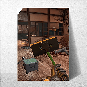 Crime Scene Cleaner Merch For Fans Crime Scene Cleaner Posters