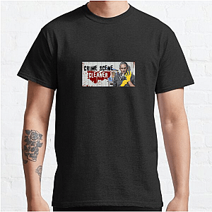 Crime Scene Cleaner Merch Collection Crime Scene Cleaner T-Shirts