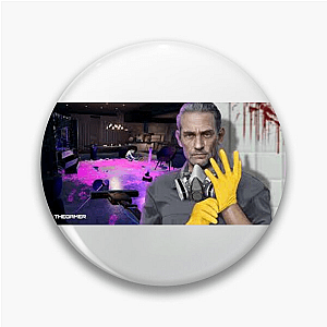 Crime Scene Cleaner Special Collection Crime Scene Cleaner Pins