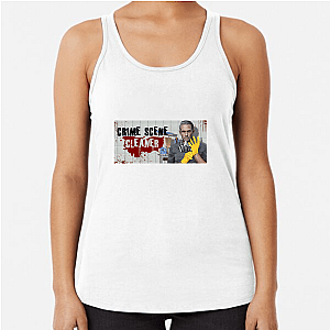 Crime Scene Cleaner Merch Collection Crime Scene Cleaner Tank Tops