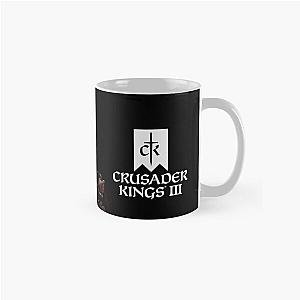 Crusader Kings 3 Classic Mug
