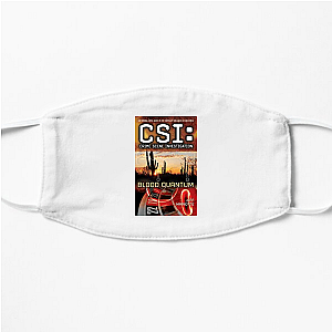 CSI: Crime Scene Investigation Drop Csi: Crime Scene Investigation Face Masks