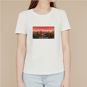 Cubic Odyssey Calming Yet Engaging Vibe Cubic Odyssey T-Shirts