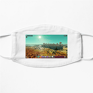 Cubic Odyssey Discover the Shifting Shapes Look Cubic Odyssey Face Masks