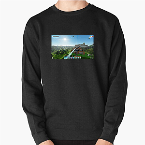 Cubic Odyssey A Puzzle in Every Dimension Aesthetic Cubic Odyssey Sweatshirts