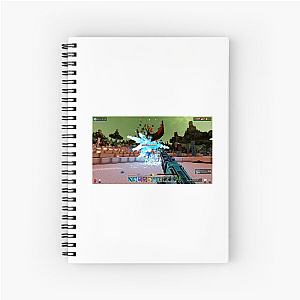 Cubic Odyssey Solve the Block Mysteries Tee Cubic Odyssey Notebook