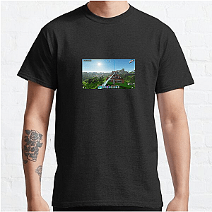 Cubic Odyssey A Puzzle in Every Dimension Aesthetic Cubic Odyssey T-Shirts