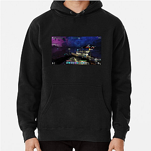 Cubic Odyssey Mind-Bending Puzzle Adventure Fashion Cubic Odyssey Hoodies