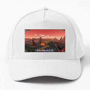 Cubic Odyssey Calming Yet Engaging Vibe Cubic Odyssey Hats & Caps