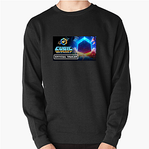 Cubic Odyssey Unlock the Shape Secrets Cubic Odyssey Sweatshirts