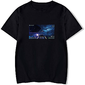 Cubic Odyssey Unique and Challenging Puzzler Cubic Odyssey T-Shirts