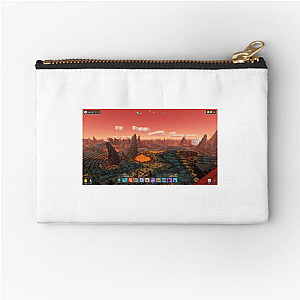 Cubic Odyssey Calming Yet Engaging Vibe Cubic Odyssey Zipper Pouches