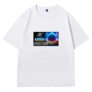 Cubic Odyssey Unlock the Shape Secrets Cubic Odyssey T-Shirts