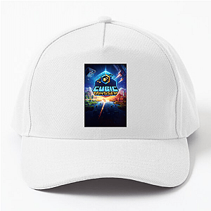 Cubic Odyssey Explore a World of Blocks Style Cubic Odyssey Hats & Caps