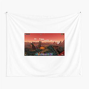 Cubic Odyssey Calming Yet Engaging Vibe Cubic Odyssey Tapestries