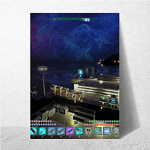 Cubic Odyssey Mind-Bending Puzzle Adventure Fashion Cubic Odyssey Posters