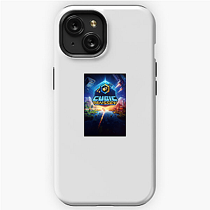 Cubic Odyssey Explore a World of Blocks Style Cubic Odyssey Samsung Cases