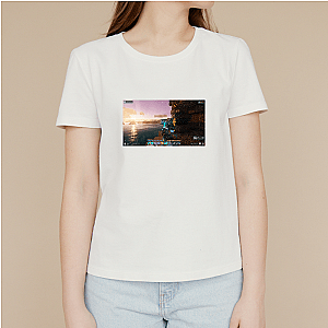 Cubic Odyssey The Beauty of Geometric Forms Motif Cubic Odyssey T-Shirts