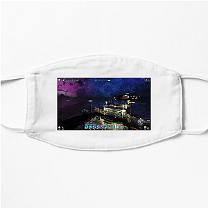 Cubic Odyssey Mind-Bending Puzzle Adventure Fashion Cubic Odyssey Face Masks
