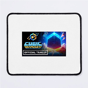 Cubic Odyssey Unlock the Shape Secrets Cubic Odyssey Mouse Pads