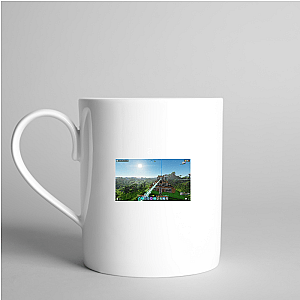 Cubic Odyssey A Puzzle in Every Dimension Aesthetic Cubic Odyssey Mugs
