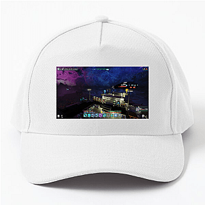 Cubic Odyssey Mind-Bending Puzzle Adventure Fashion Cubic Odyssey Hats & Caps
