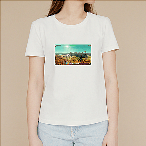 Cubic Odyssey Discover the Shifting Shapes Look Cubic Odyssey T-Shirts