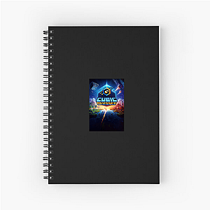 Cubic Odyssey Explore a World of Blocks Style Cubic Odyssey Notebook