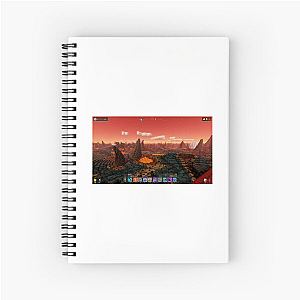 Cubic Odyssey Calming Yet Engaging Vibe Cubic Odyssey Notebook