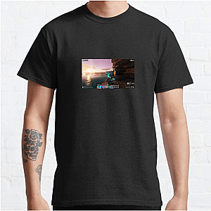 Cubic Odyssey The Beauty of Geometric Forms Motif Cubic Odyssey T-Shirts