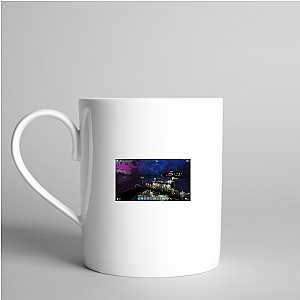 Cubic Odyssey Mind-Bending Puzzle Adventure Fashion Cubic Odyssey Mugs