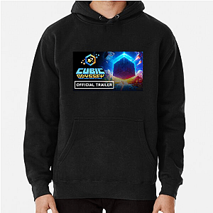 Cubic Odyssey Unlock the Shape Secrets Cubic Odyssey Hoodies