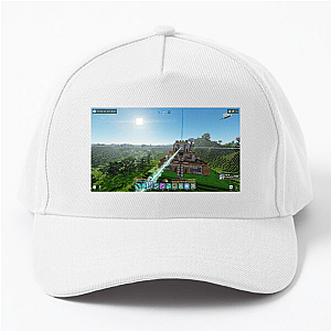 Cubic Odyssey A Puzzle in Every Dimension Aesthetic Cubic Odyssey Hats & Caps