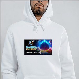 Cubic Odyssey Unlock the Shape Secrets Cubic Odyssey Hoodies