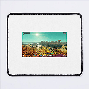 Cubic Odyssey Discover the Shifting Shapes Look Cubic Odyssey Mouse Pads