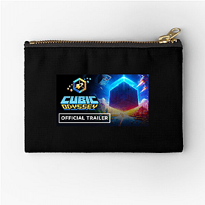 Cubic Odyssey Unlock the Shape Secrets Cubic Odyssey Zipper Pouches