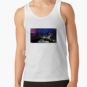 Cubic Odyssey Mind-Bending Puzzle Adventure Fashion Cubic Odyssey Tank Tops
