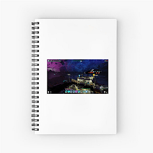 Cubic Odyssey Mind-Bending Puzzle Adventure Fashion Cubic Odyssey Notebook