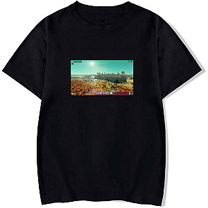 Cubic Odyssey Discover the Shifting Shapes Look Cubic Odyssey T-Shirts