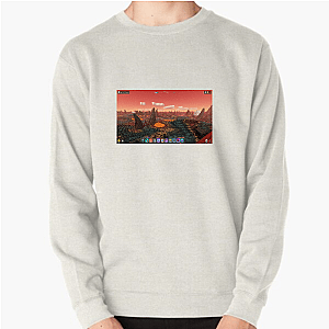 Cubic Odyssey Calming Yet Engaging Vibe Cubic Odyssey Sweatshirts