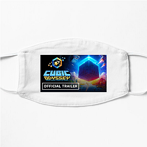 Cubic Odyssey Unlock the Shape Secrets Cubic Odyssey Face Masks
