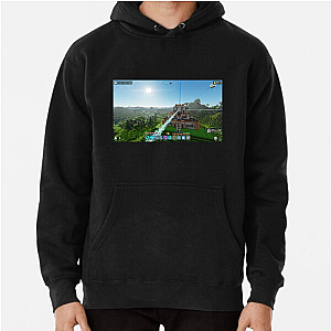 Cubic Odyssey A Puzzle in Every Dimension Aesthetic Cubic Odyssey Hoodies