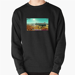 Cubic Odyssey Discover the Shifting Shapes Look Cubic Odyssey Sweatshirts