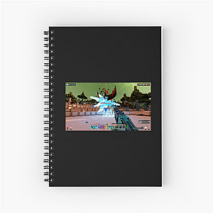 Cubic Odyssey Solve the Block Mysteries Tee Cubic Odyssey Notebook