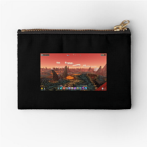 Cubic Odyssey Calming Yet Engaging Vibe Cubic Odyssey Zipper Pouches