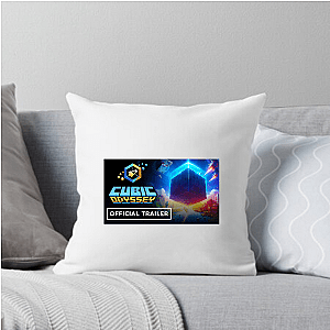 Cubic Odyssey Unlock the Shape Secrets Cubic Odyssey Pillows Cover
