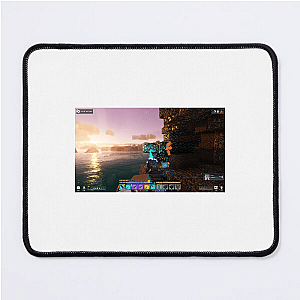 Cubic Odyssey The Beauty of Geometric Forms Motif Cubic Odyssey Mouse Pads