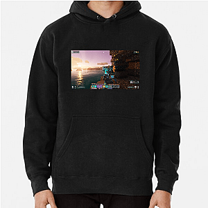Cubic Odyssey The Beauty of Geometric Forms Motif Cubic Odyssey Hoodies