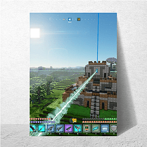 Cubic Odyssey A Puzzle in Every Dimension Aesthetic Cubic Odyssey Posters