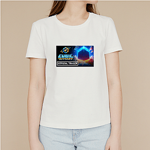 Cubic Odyssey Unlock the Shape Secrets Cubic Odyssey T-Shirts